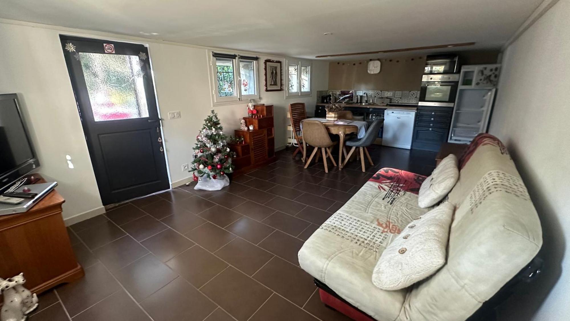 Ferienwohnung Jardin & Terrasse Ombragee - T2 Cozy Et Paisible La Garde  Exterior foto