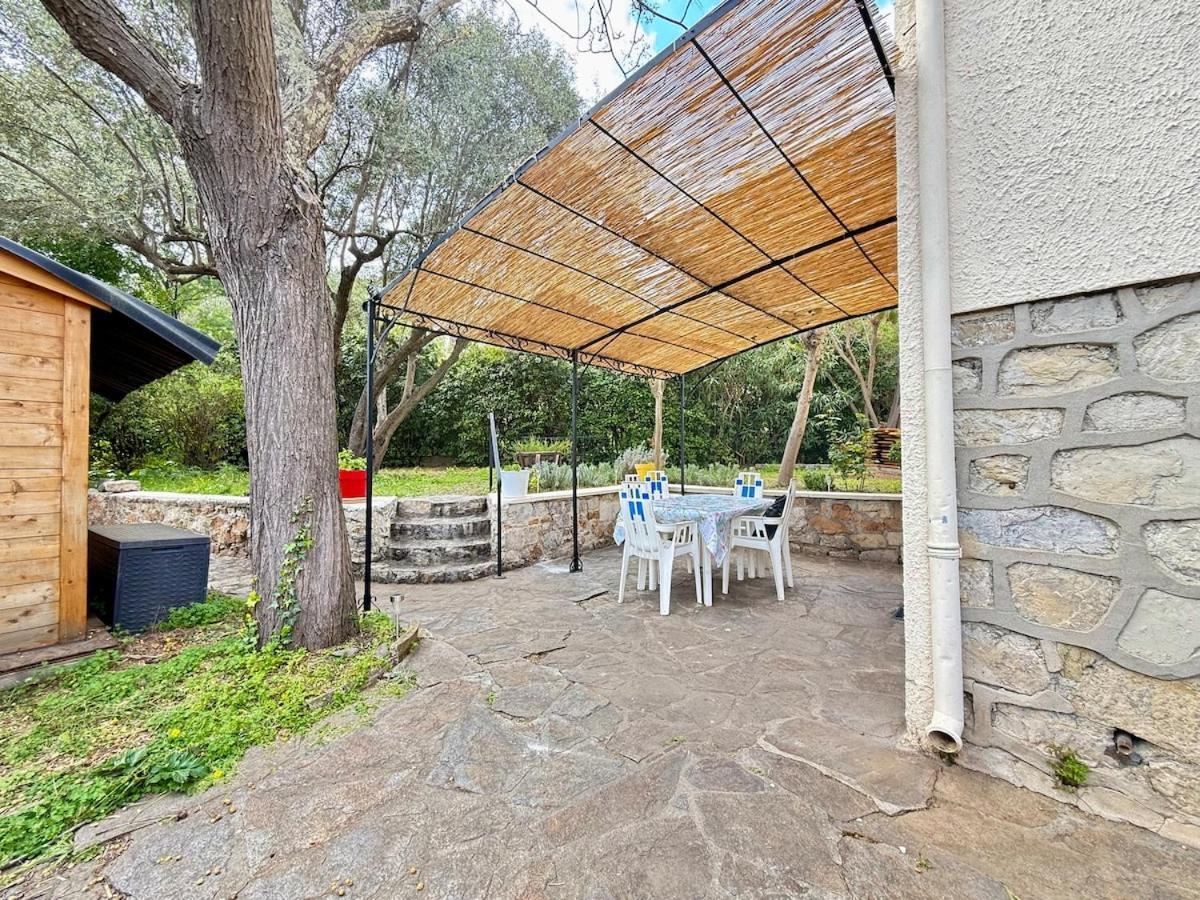 Ferienwohnung Jardin & Terrasse Ombragee - T2 Cozy Et Paisible La Garde  Exterior foto